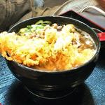 手打ちうどん 大蔵 - スタミナうどん