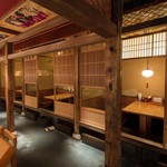 蕎麦・天ぷら 権八 あざみ野