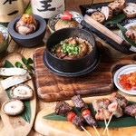 KEMONO UMAMI ROBATA ROOF TOP - 