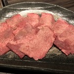 肉匠だん炉 - 上塩タン