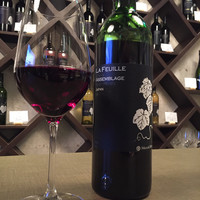 プレスキル - 赤ワイン
                    ラフィーユ アッサンブラージュ（¥500）