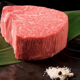 ★お肉に対する熱意と美味しさの追求―。本格韓国料理も豊富♪