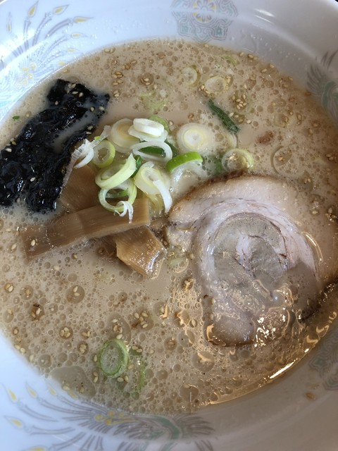 らーめん 中華 一龍 船越店 - 船越（ラーメン）の写真