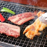 とり焼・ホルモン やまや - 焼肉イメージ