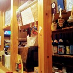 たったいす酒場 - 店内