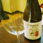 炭火やきとり 信 - 白ワイン