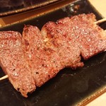 肉 もつ 土穂 - ちょっと高いお肉