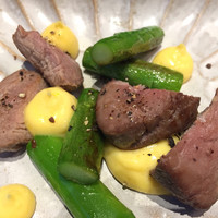 プレスキル - 孔子のフィレミョン
                      ベアルネーズソース
                      （¥500）