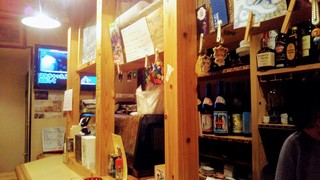 Tattaisu Sakaba - 店内