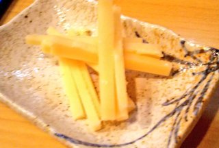 Tattaisu Sakaba - チーズ