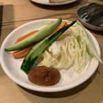 Horumon Yakiniku Mori Chan - 