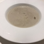 マッシュルーム - 舞茸のポタージュ