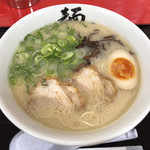 博多麺屋台 た組 - 「ラーメン」750円（小田急百貨店新宿店「福岡物産展」）