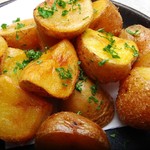 Potato fries (Inca no Mezame from Hokkaido)