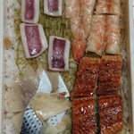 ふるさと料理 福膳 - たまごの下に