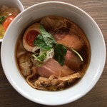 中華そば 和渦 TOKYO - 