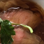 中華そば 和渦 TOKYO - 