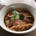 中華そば 和渦 TOKYO - 