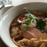 中華そば 和渦 TOKYO - 