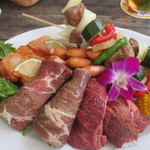 アロハテーブル - 