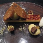 SALONE 2007 - ドルチェ：クレマカタラーナ ピスタチオとレモン（2019.3）