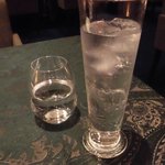 SALONE 2007 - グラッパのソーダ割り（2019.3）