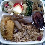 善林庵 - お弁当 892円　内容は日替わりです♪