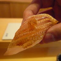 鮨 志の助 - ☆小鯛ちゃん美味しゅうございますね☆