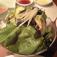 松阪牛炭火焼肉 東海亭 - 東海亭サラダ