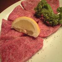 松阪牛炭火焼肉 東海亭 - 