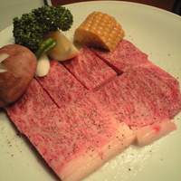 松阪牛炭火焼肉 東海亭 - 