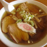 「チャーシューメン　￥850」