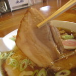 二代目 おやじの店 昌 - コチラは、トロッと柔らかジューシーで・・