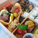 Kappou Idumi - お弁当(冬）