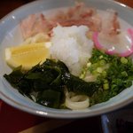 手打ちうどん 自遊席 - 