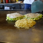 鉄板バル かたつむり - 製造過程