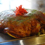 広島お好み焼き かたつむり