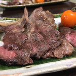 かたつむり - 猪の肩ロース