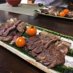 かたつむり - 猪の肩ロース