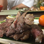 かたつむり - 猪の肩ロース