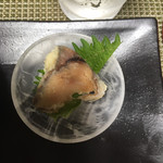 かたつむり - あゆの熟鮓