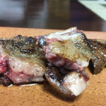 かたつむり - 真鴨の炭火焼 もも