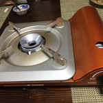 かたつむり - 鍋の予感