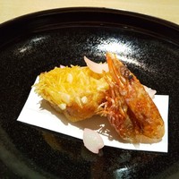 GINZA KUKI - アマダイ鱗あげ