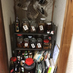 かたつむり - なんか色々すごい酒がある