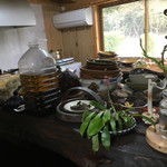 かたつむり - 店内風景