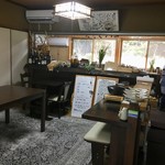 かたつむり - 店内風景