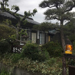 かたつむり - お店は家ですな