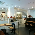 カフェ 倶利 - 