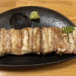 鰻はし本 - ひと口白焼き串